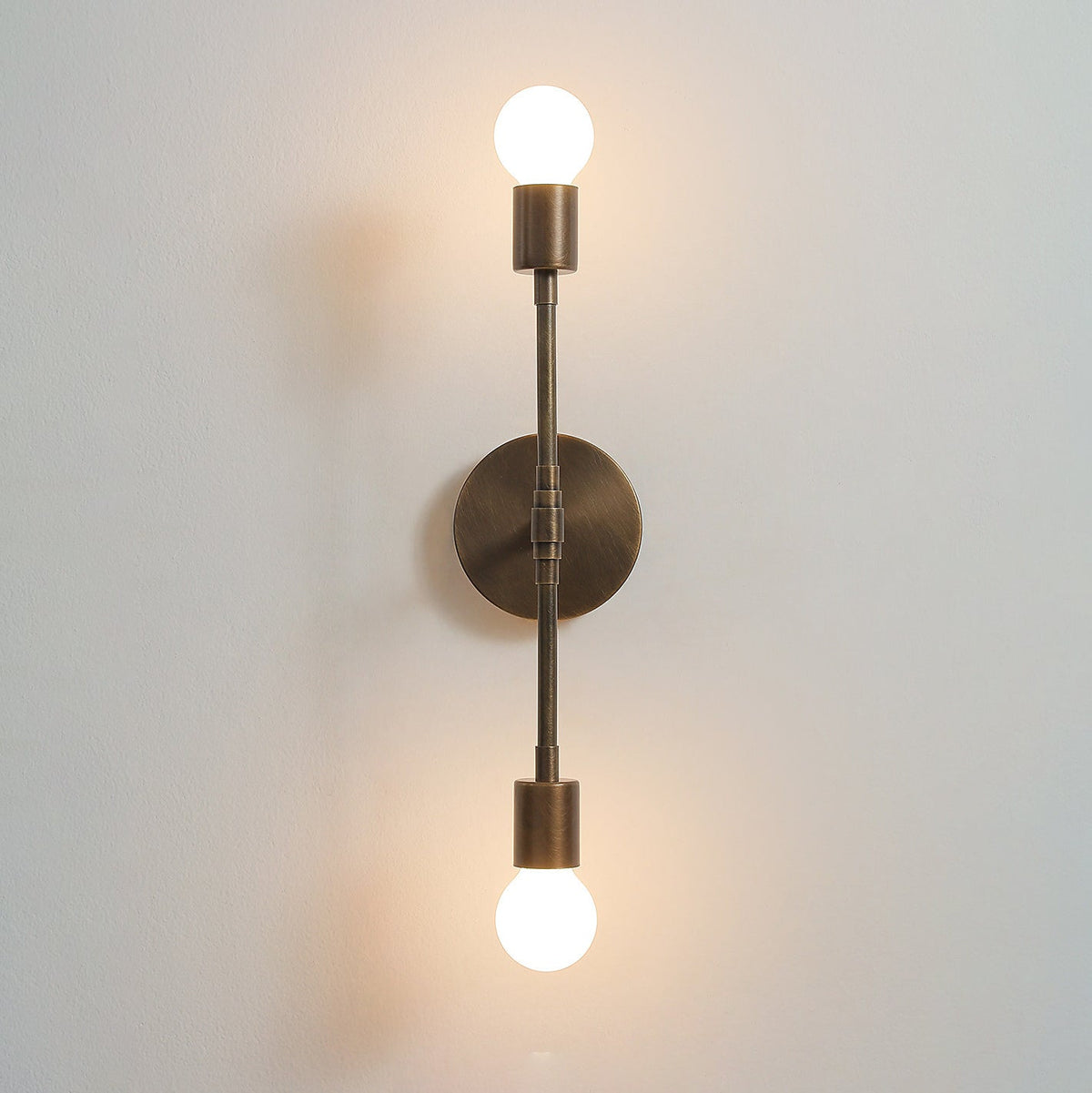 Origin Floral Shade Wall Sconce