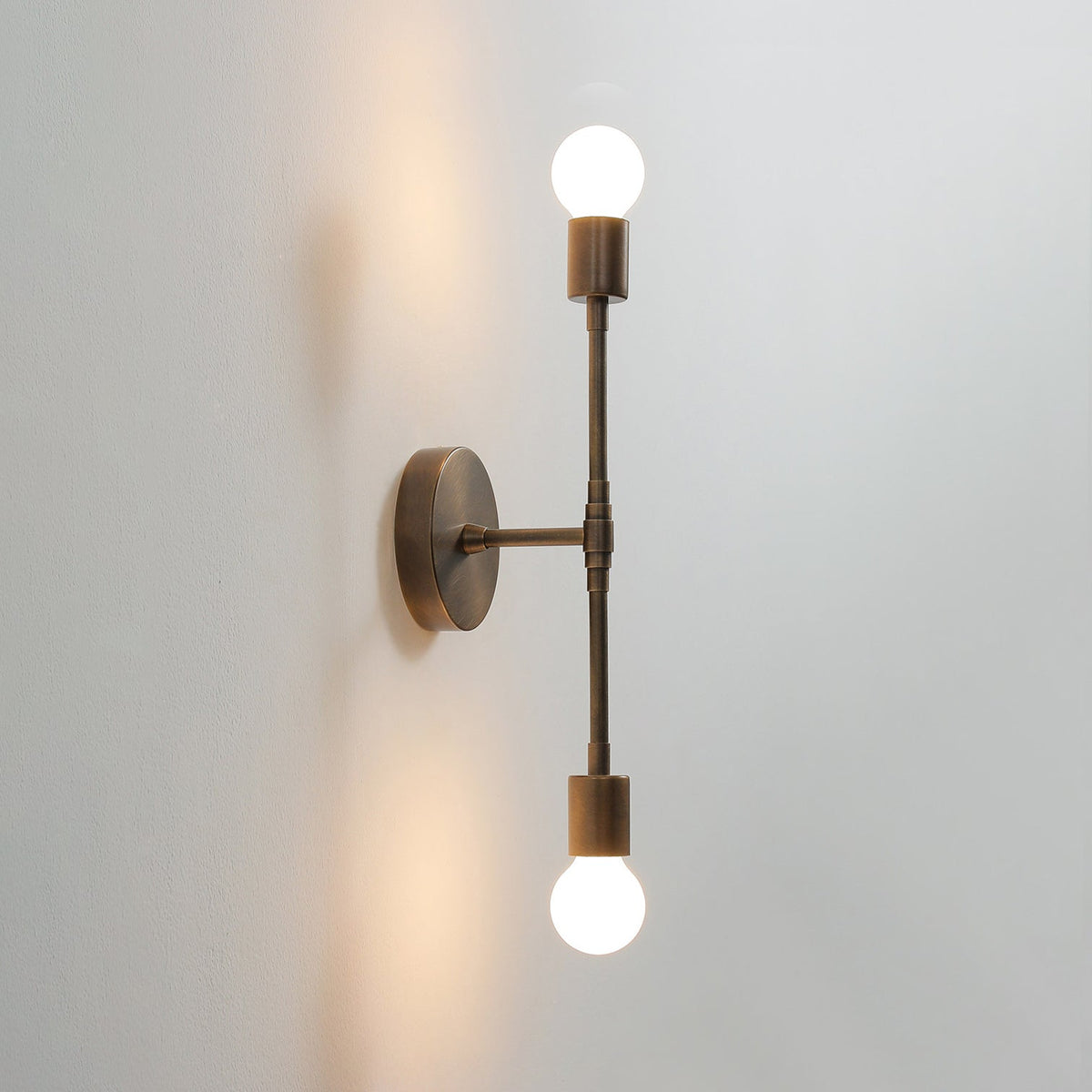 Origin Floral Shade Wall Sconce
