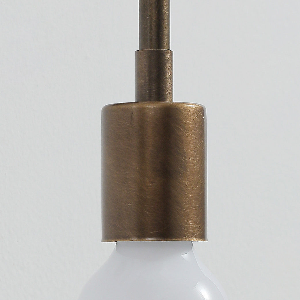 Origin Floral Shade Wall Sconce