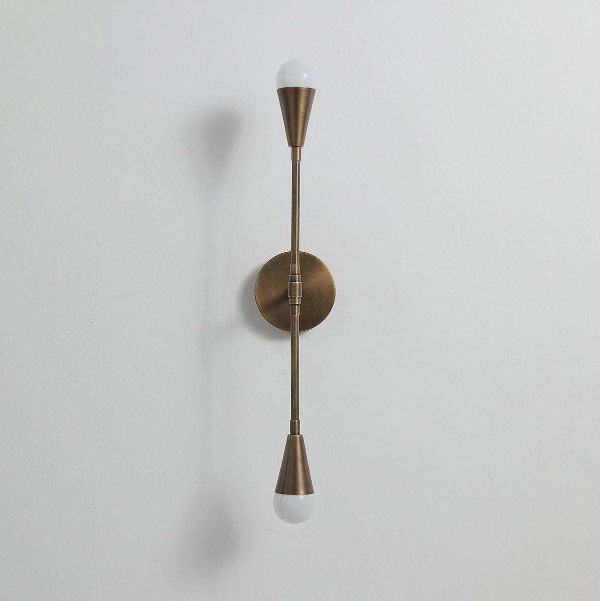 Origin Floral Shade Wall Sconce
