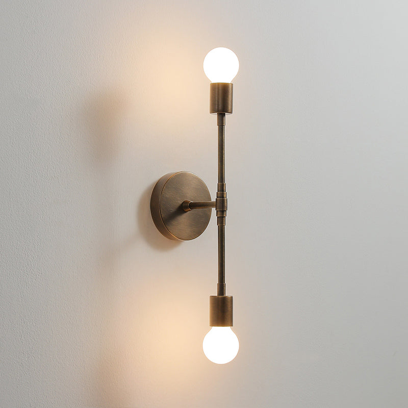 Origin Floral Shade Wall Sconce