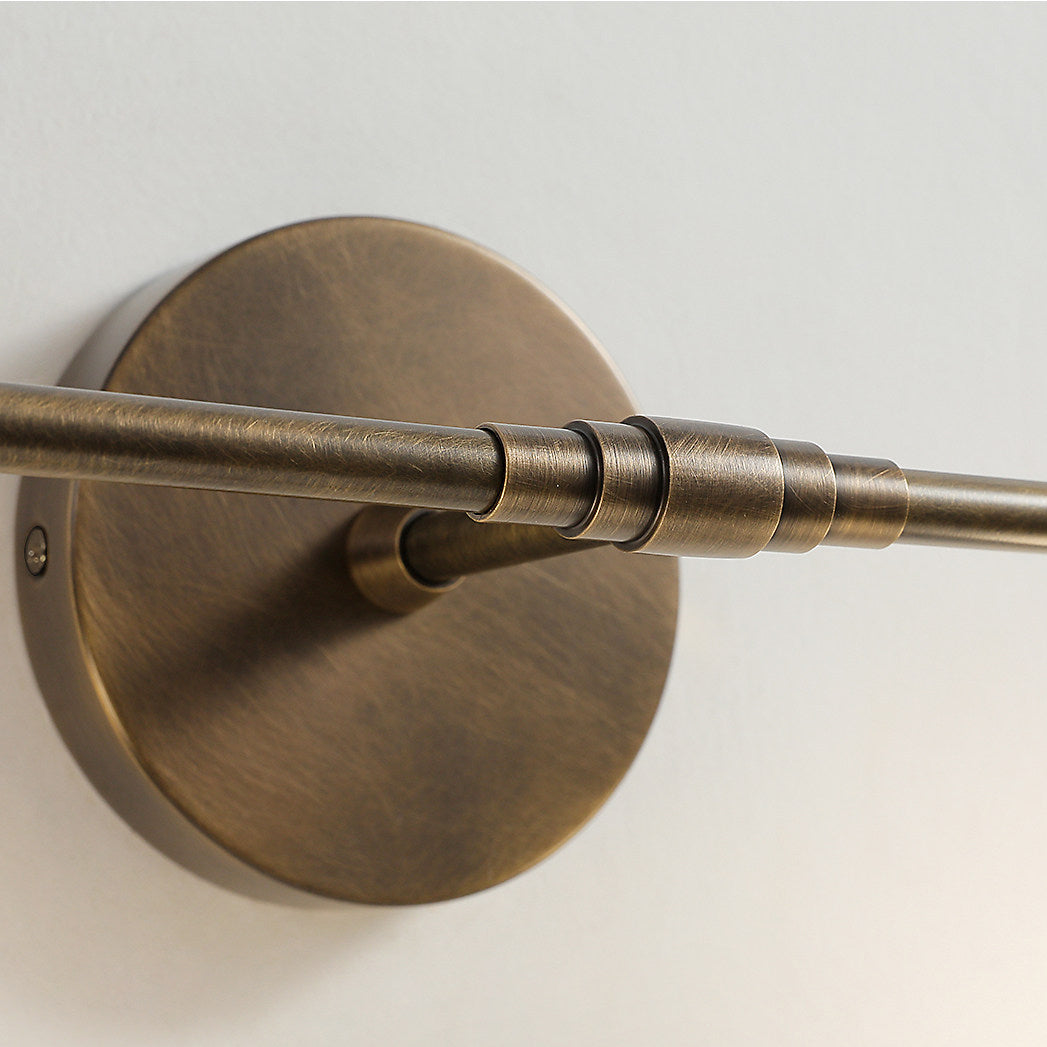 Origin Floral Shade Wall Sconce