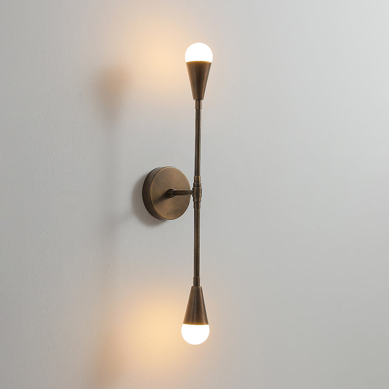 Origin Floral Shade Wall Sconce