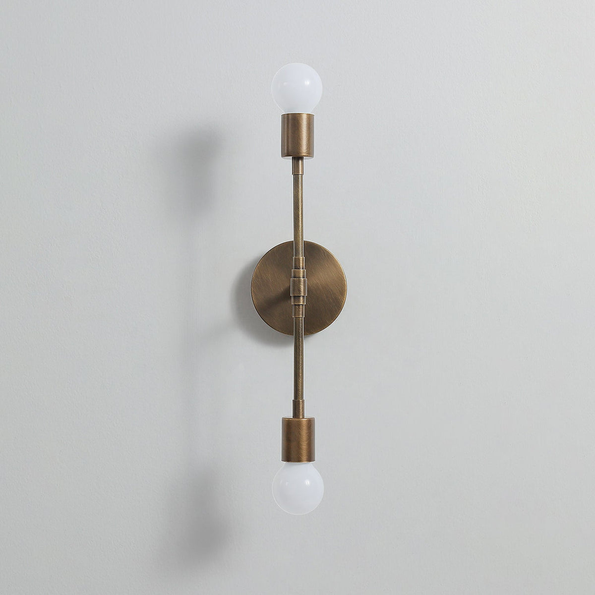 Origin Floral Shade Wall Sconce