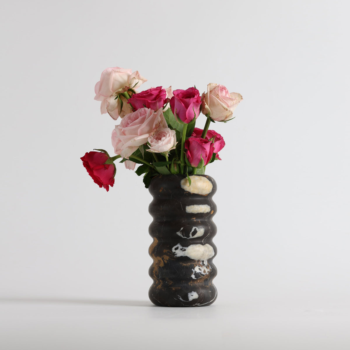 Ottilie Black Vase