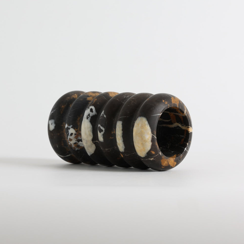 Ottilie Black Vase