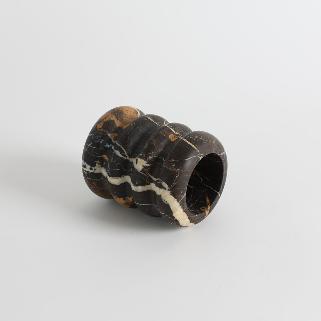Ottilie Black Vase