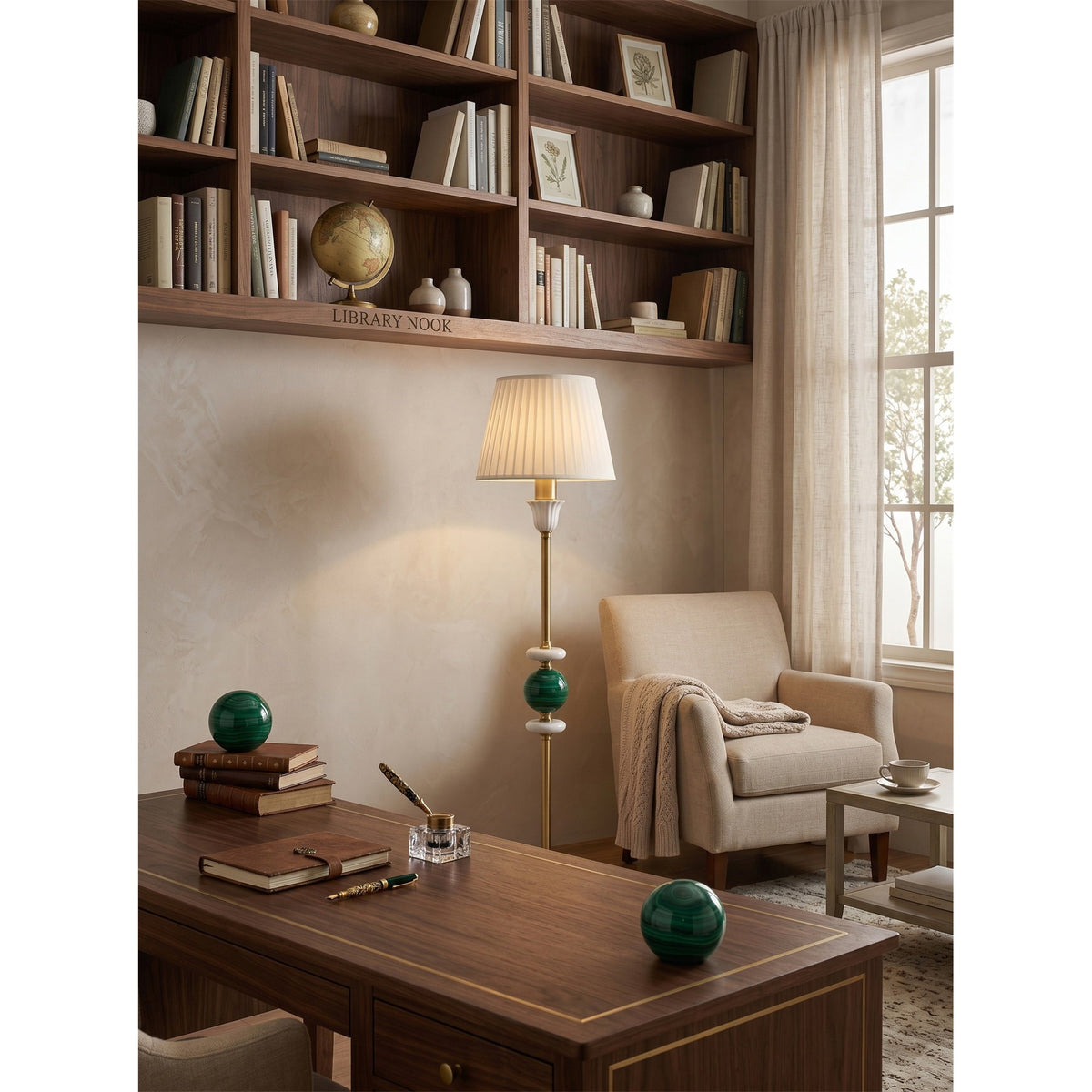 Palmer Floor Lamp
