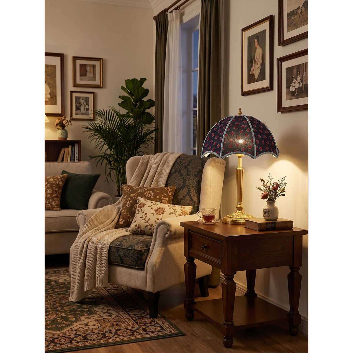 Penelope Table Lamp