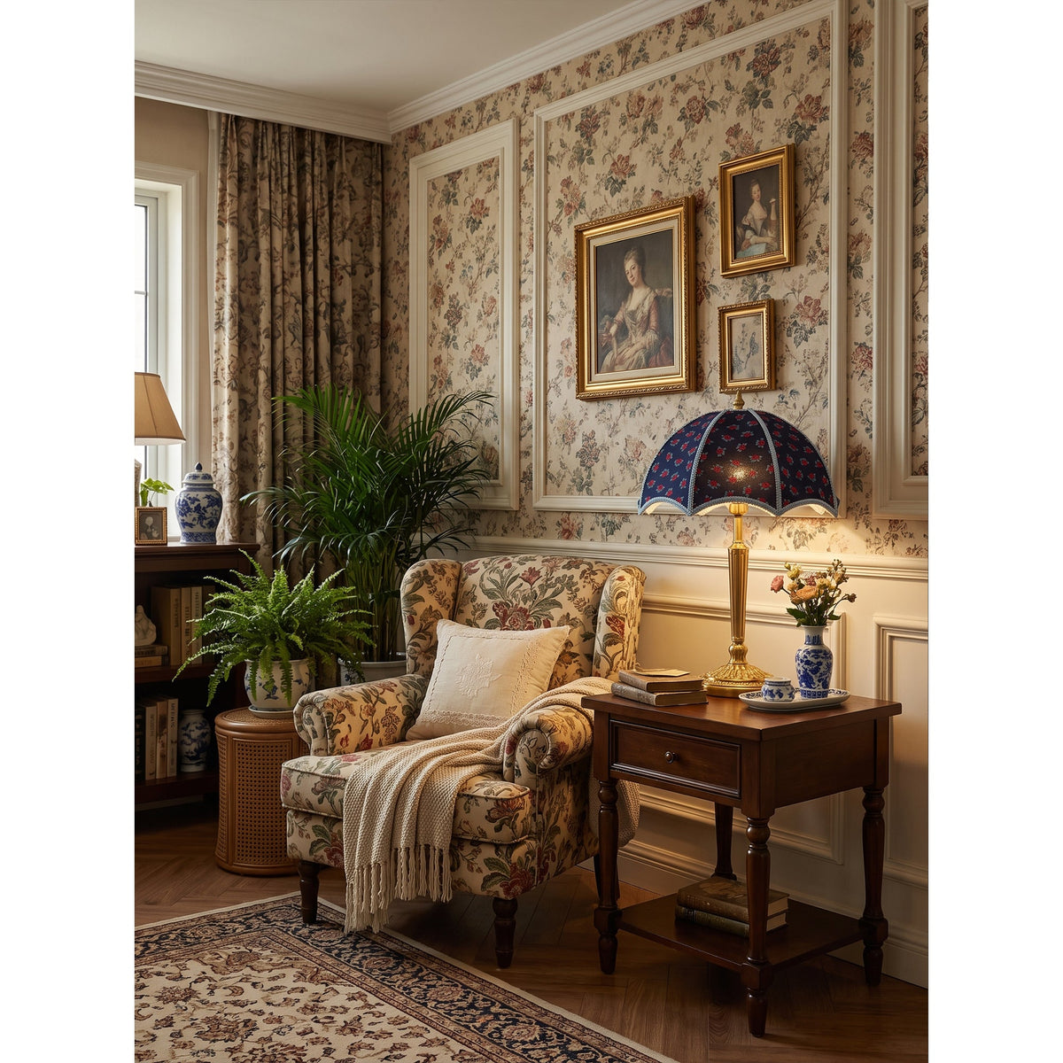 Penelope Table Lamp