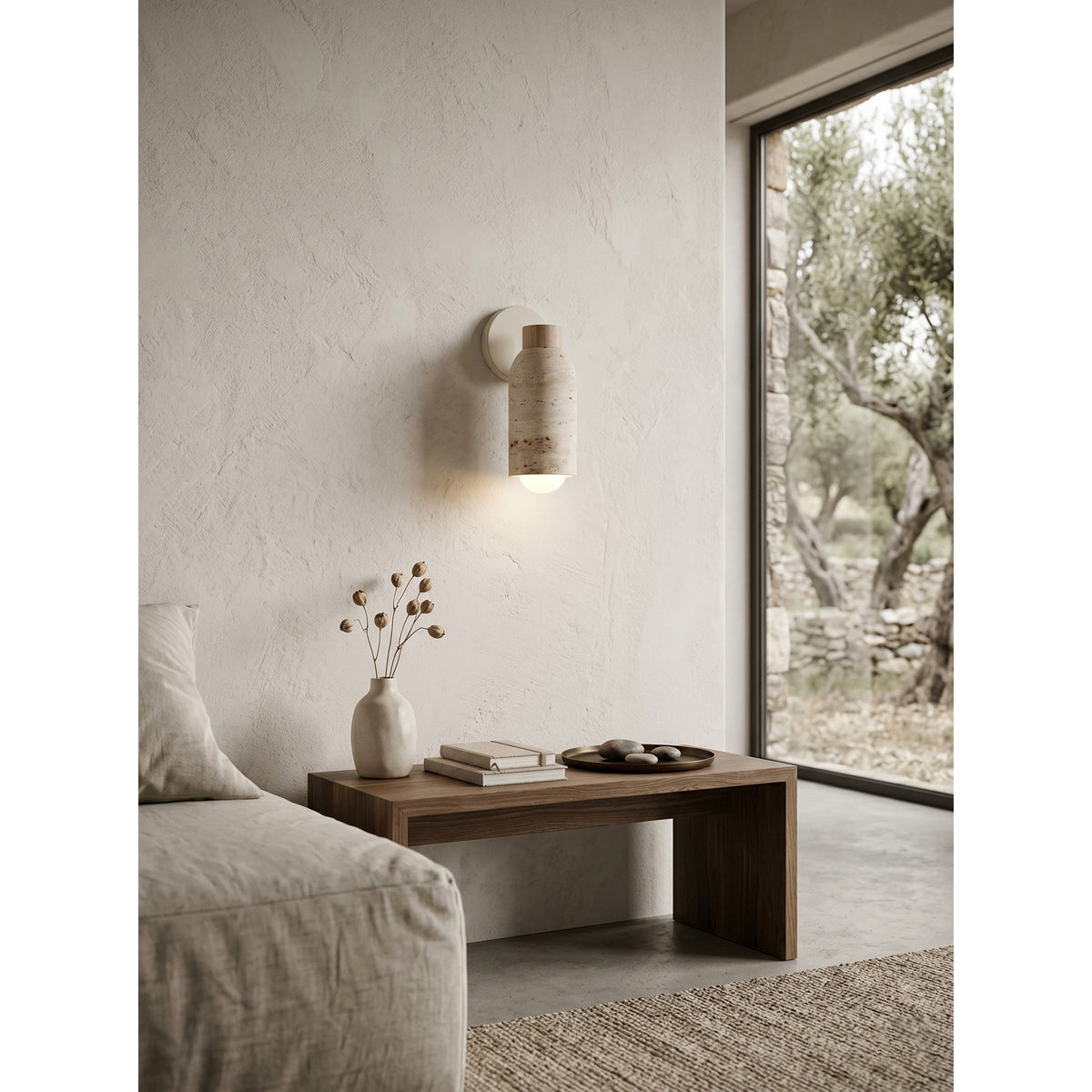 Pompeii Wall Sconce