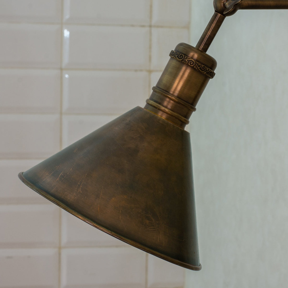 Portland Swing-Arm Wall Sconce