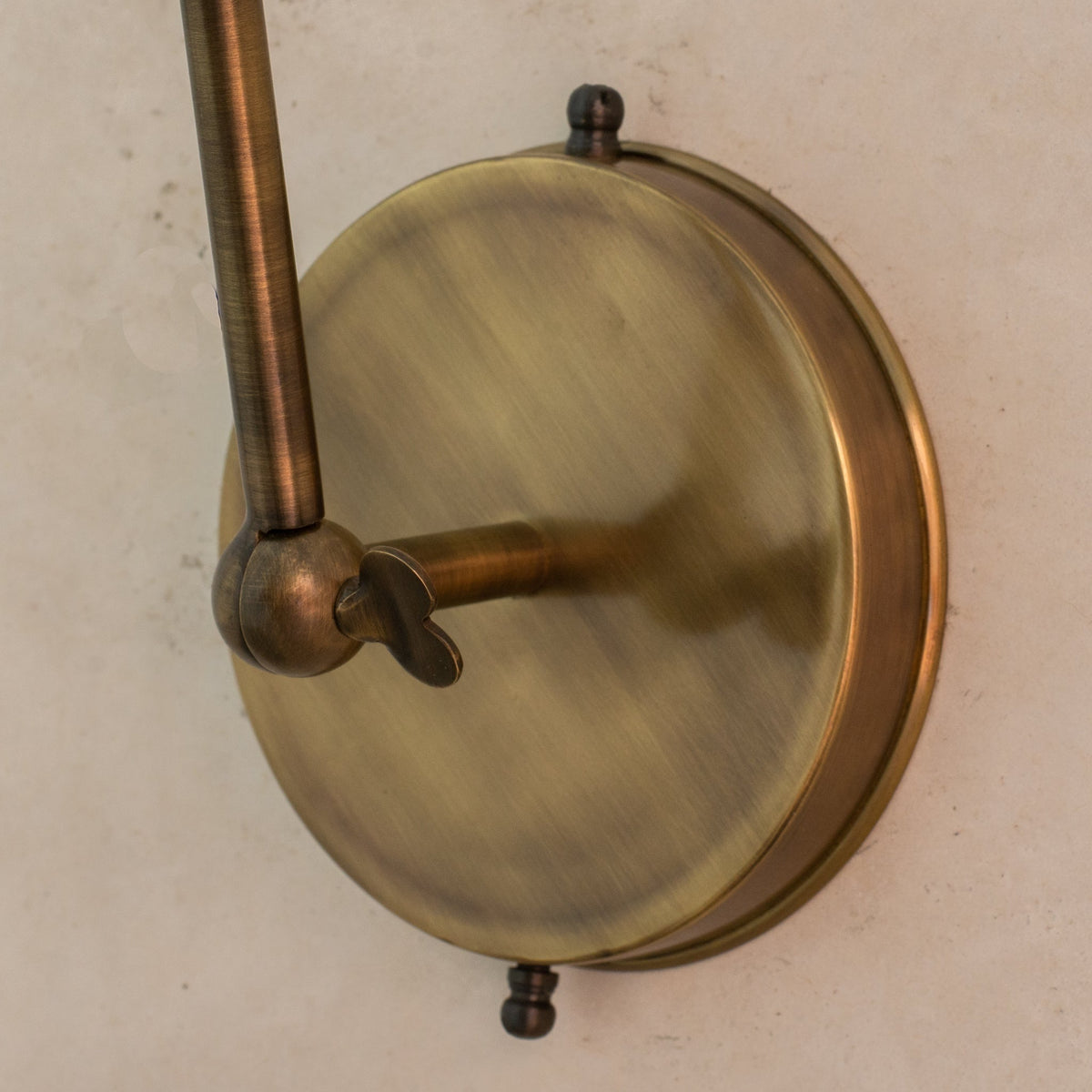 Portland Swing-Arm Wall Sconce