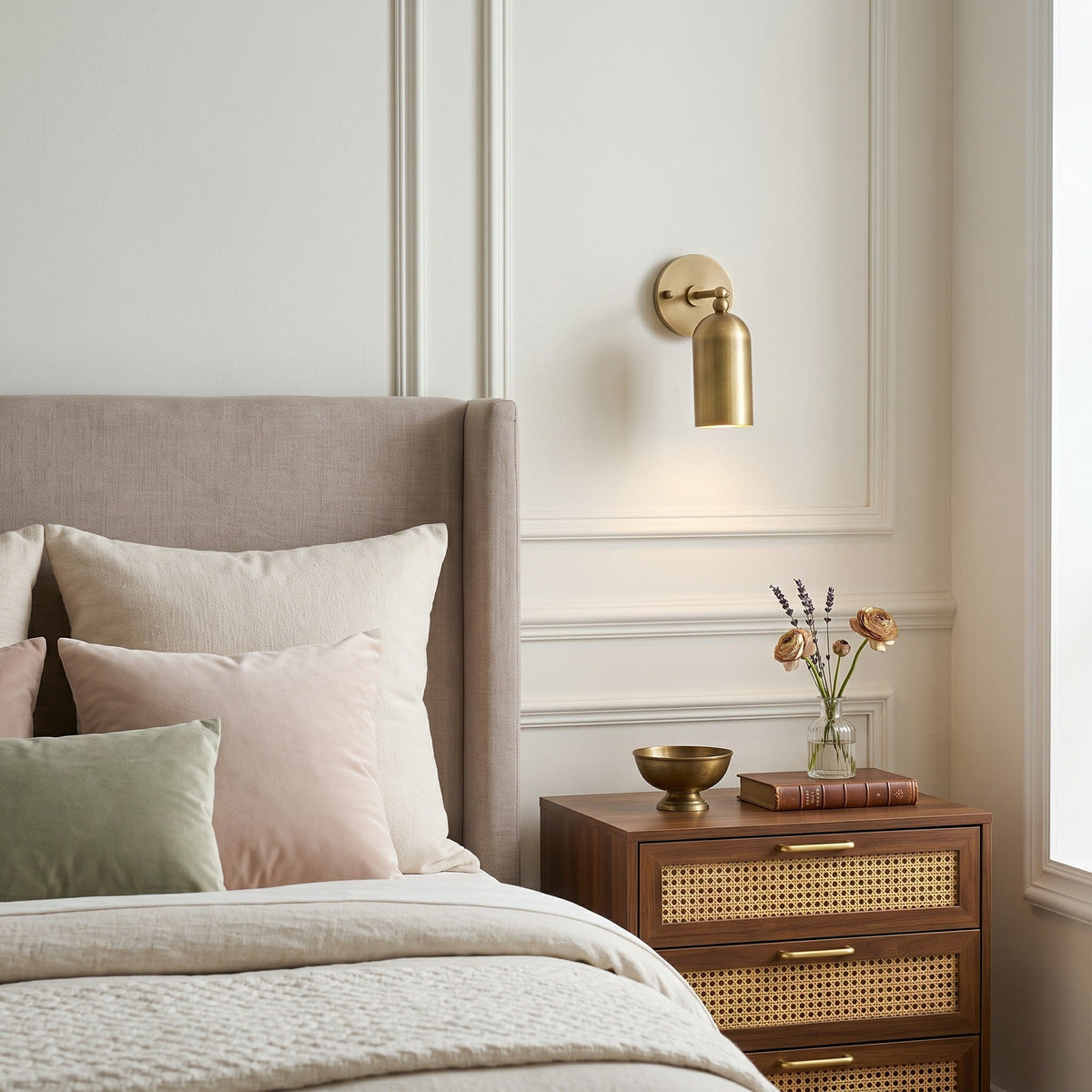 Pratt Wall Lamp