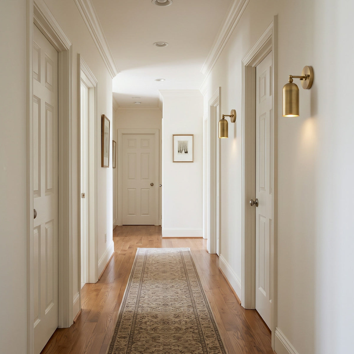 Pratt Wall Lamp