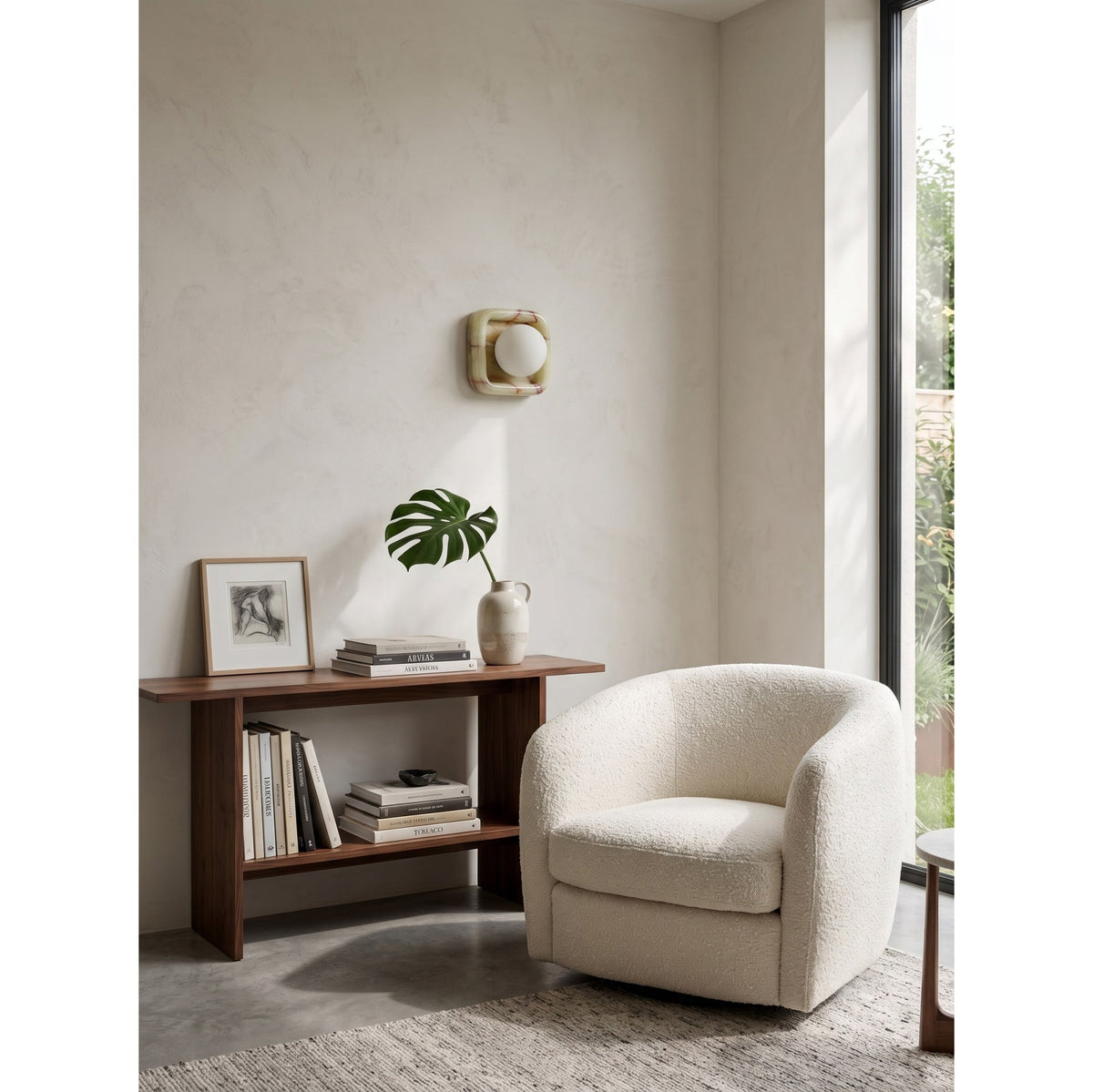 Quadra Wall Sconce