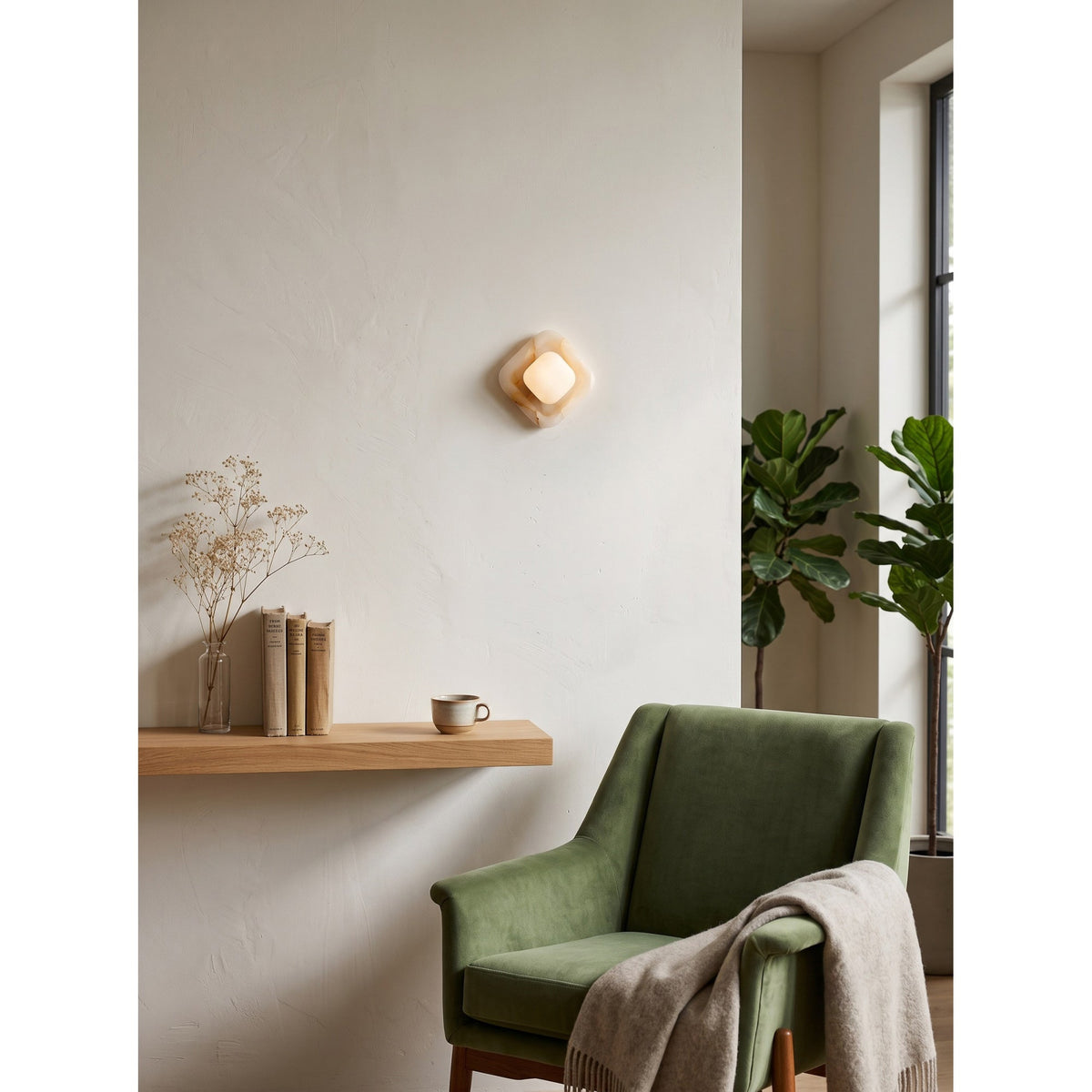 Quadra Wall Sconce