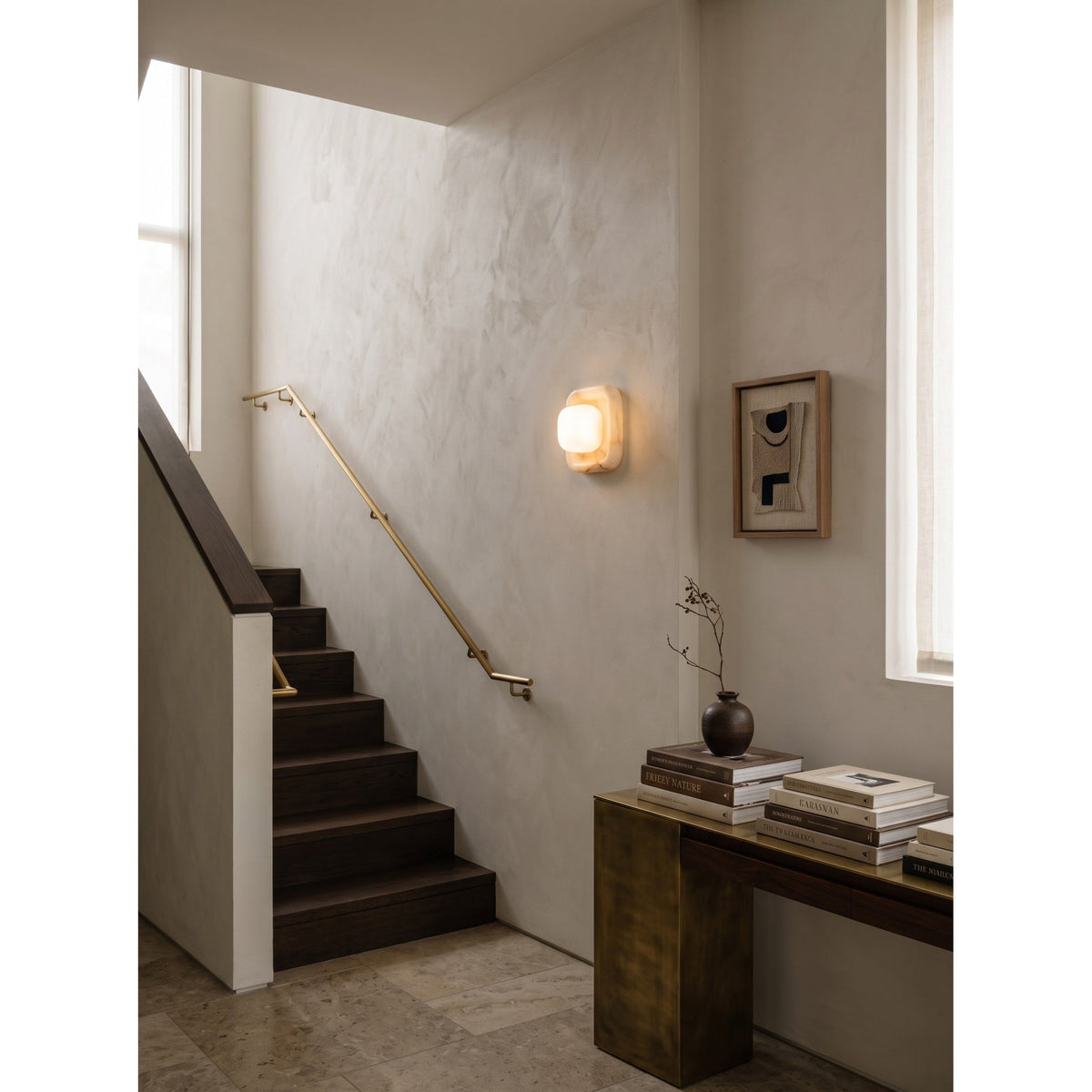 Quadra Wall Sconce