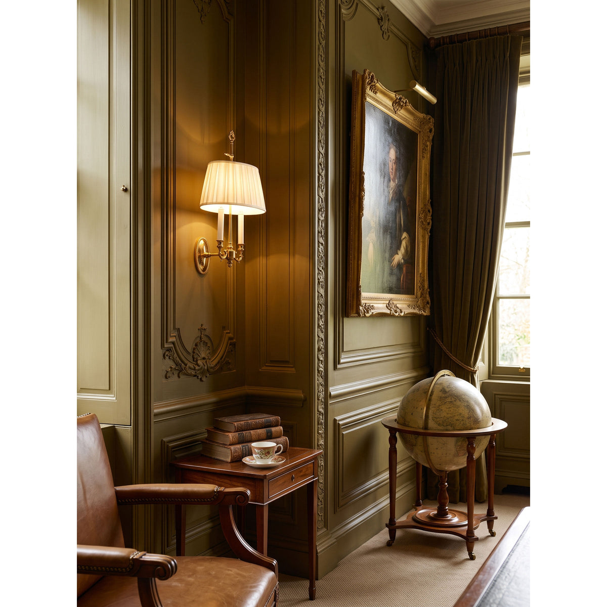 Radcliffe Wall Sconce