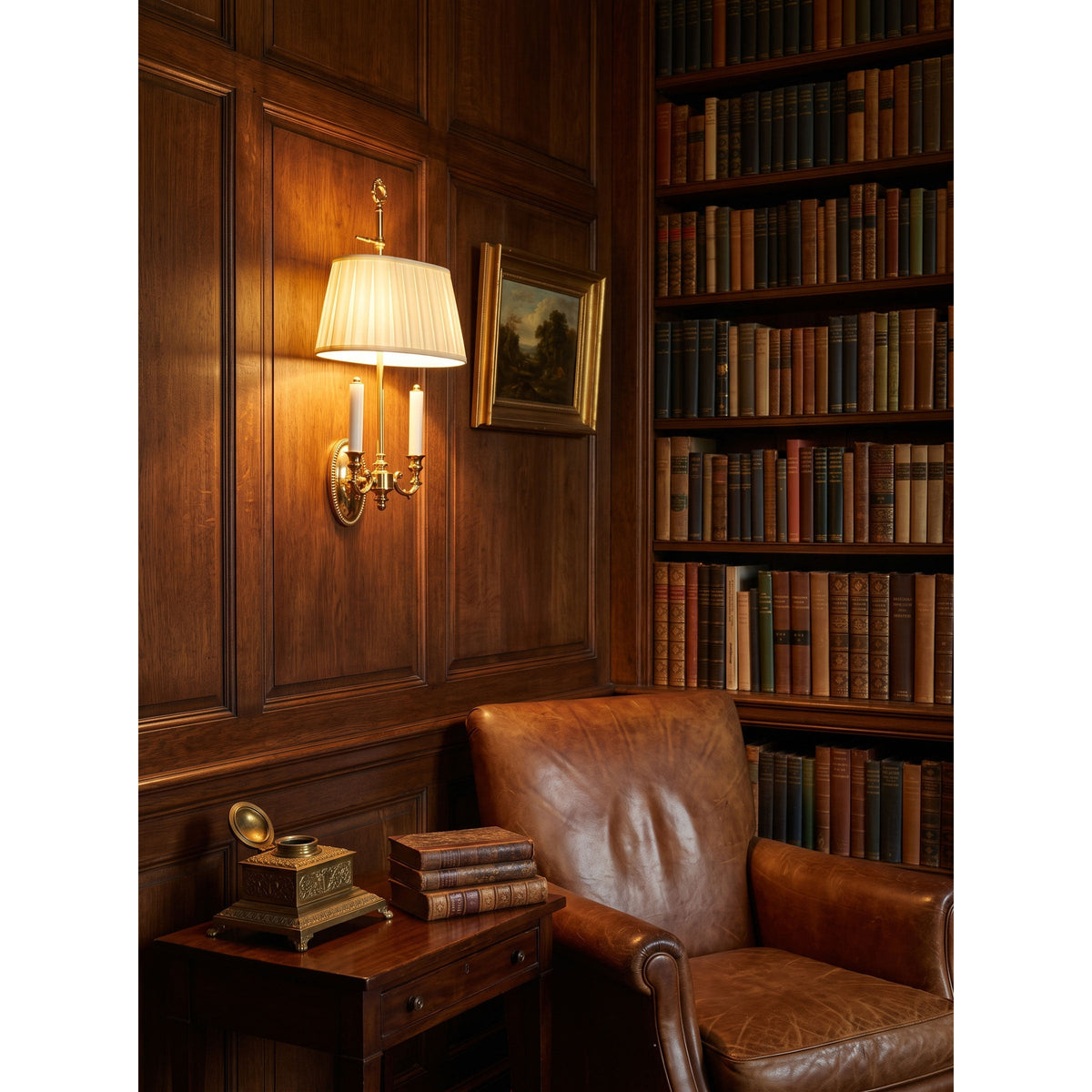 Radcliffe Wall Sconce