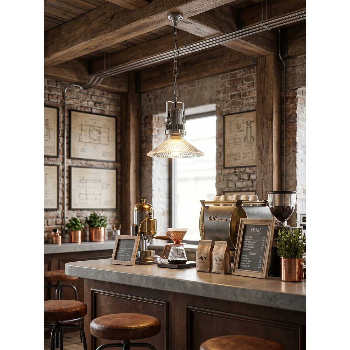 Ravenswick Pendant Lamp