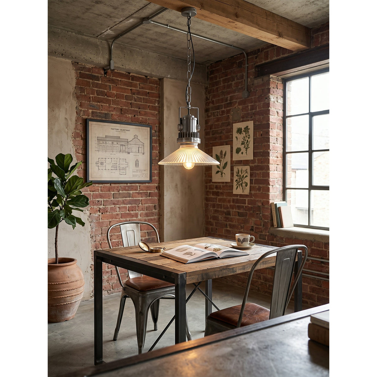 Ravenswick Pendant Lamp