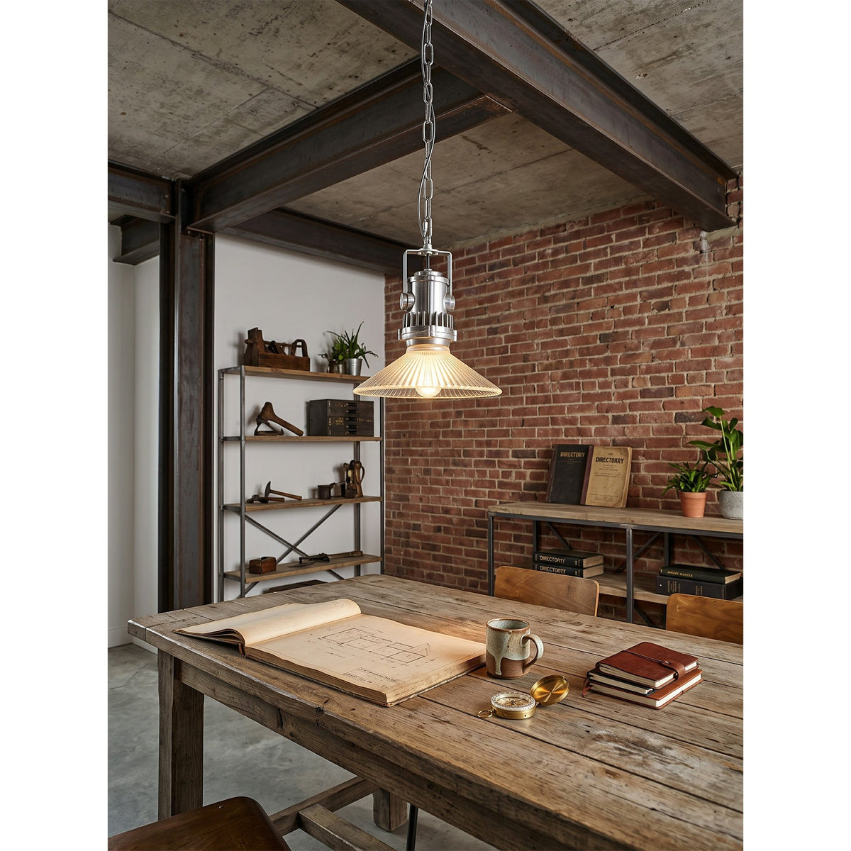 Ravenswick Pendant Lamp