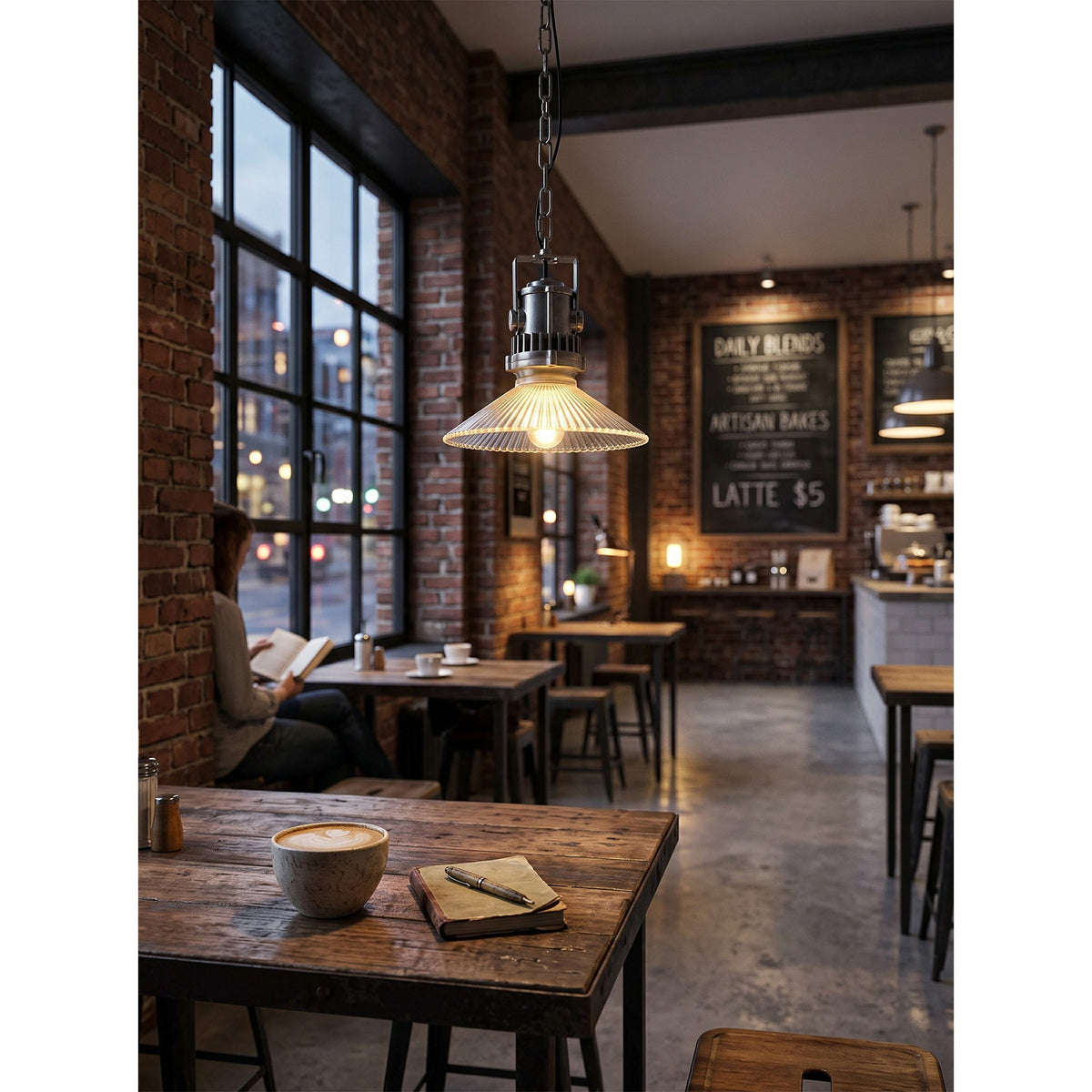 Ravenswick Pendant Lamp