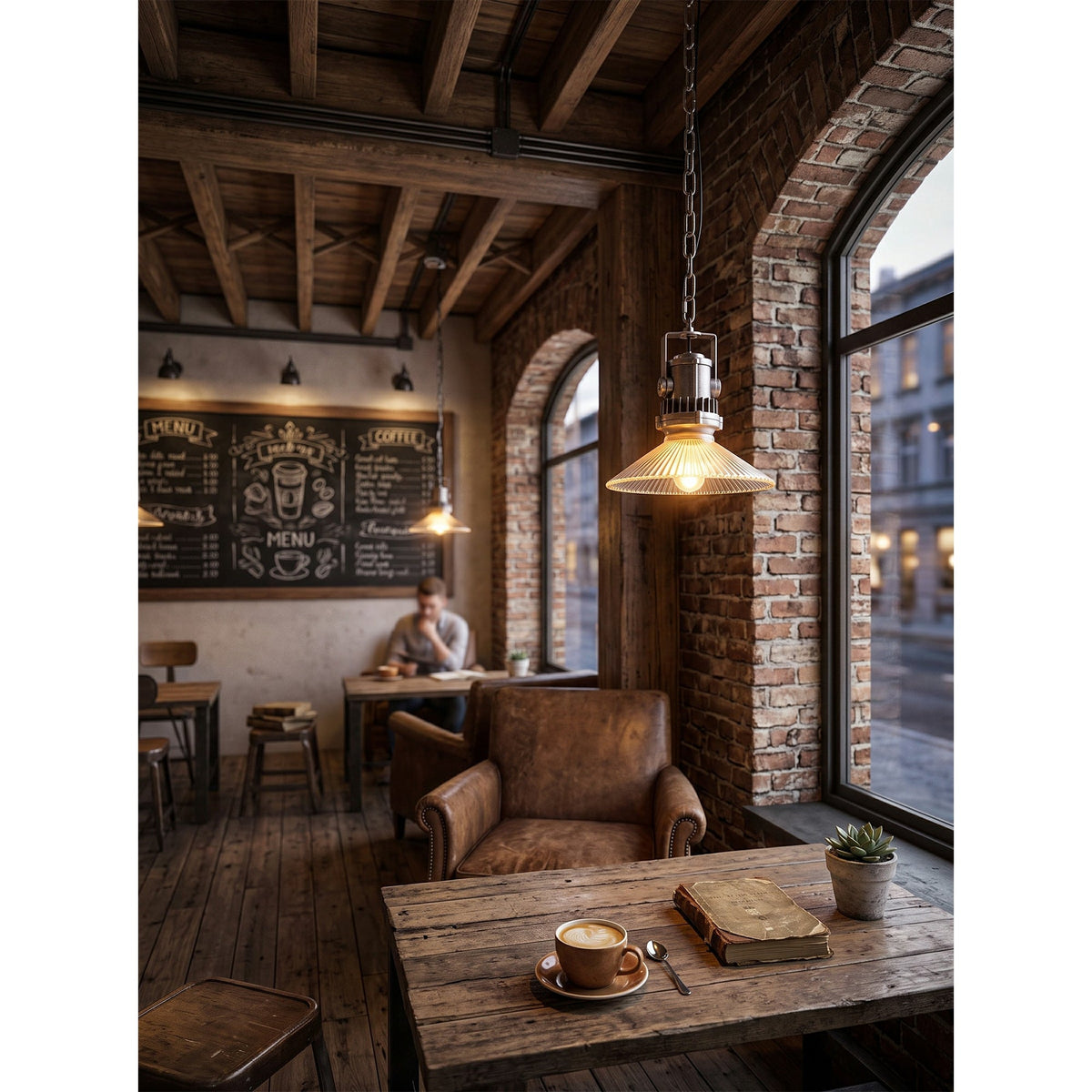 Ravenswick Pendant Lamp