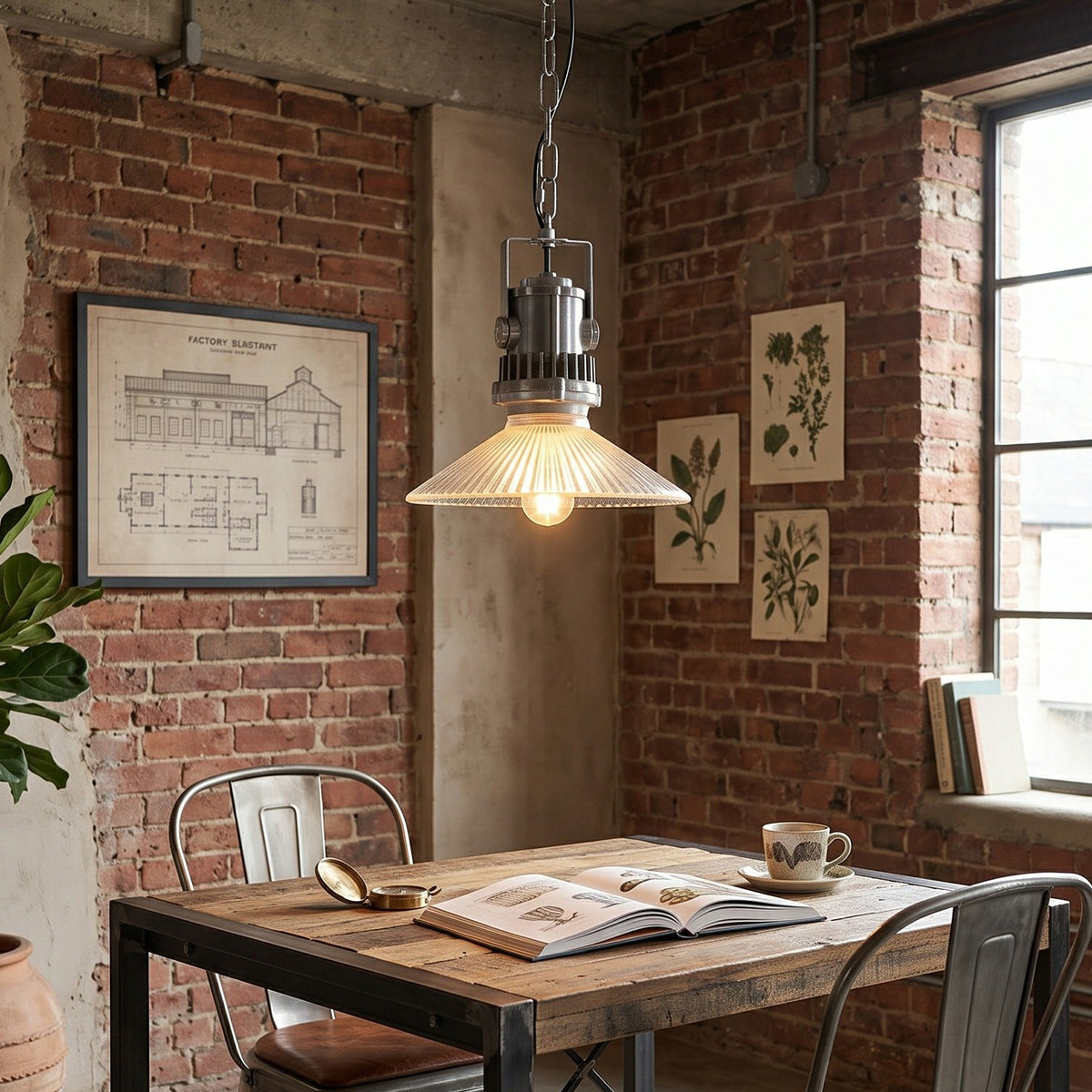 Ravenswick Pendant Lamp