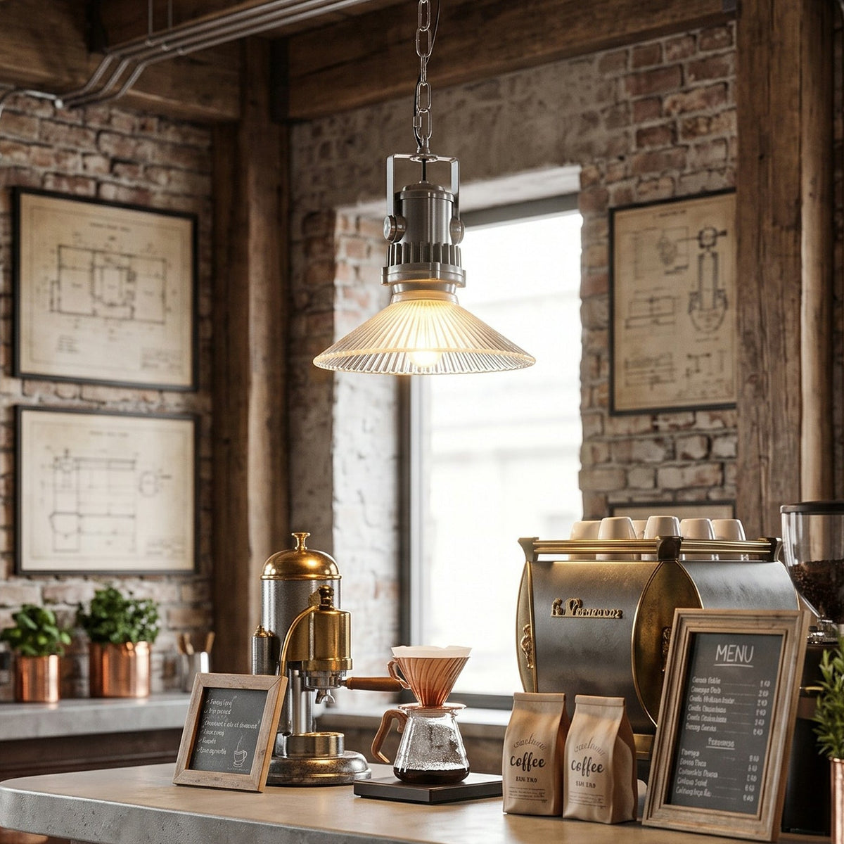 Ravenswick Pendant Lamp