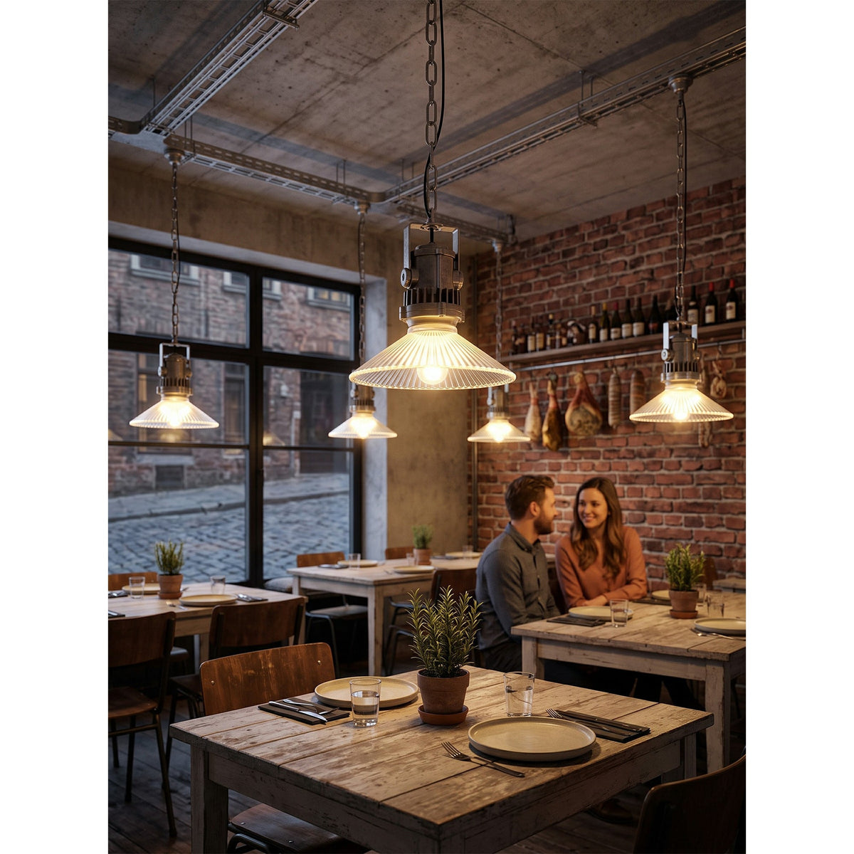 Ravenswick Pendant Lamp