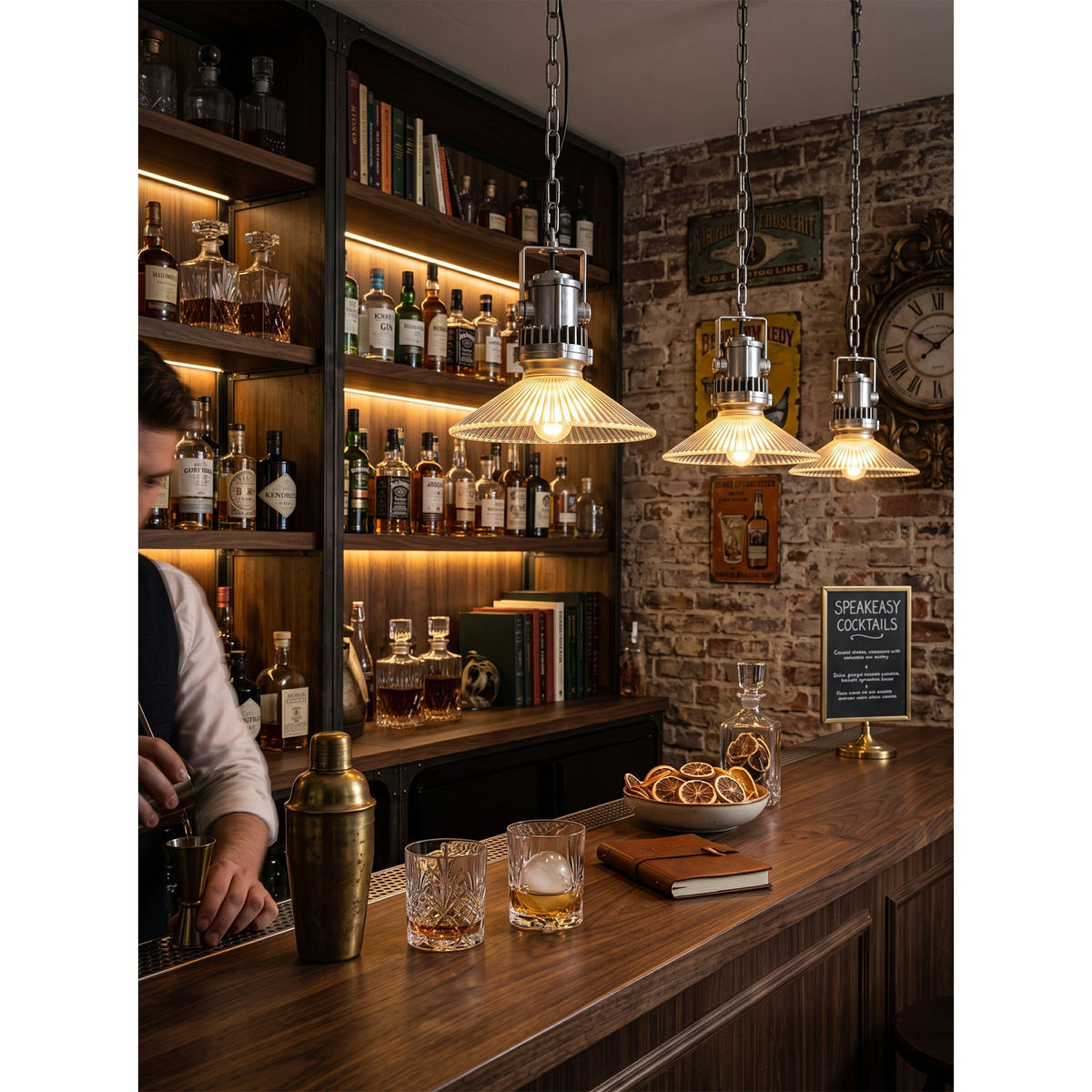 Ravenswick Pendant Lamp