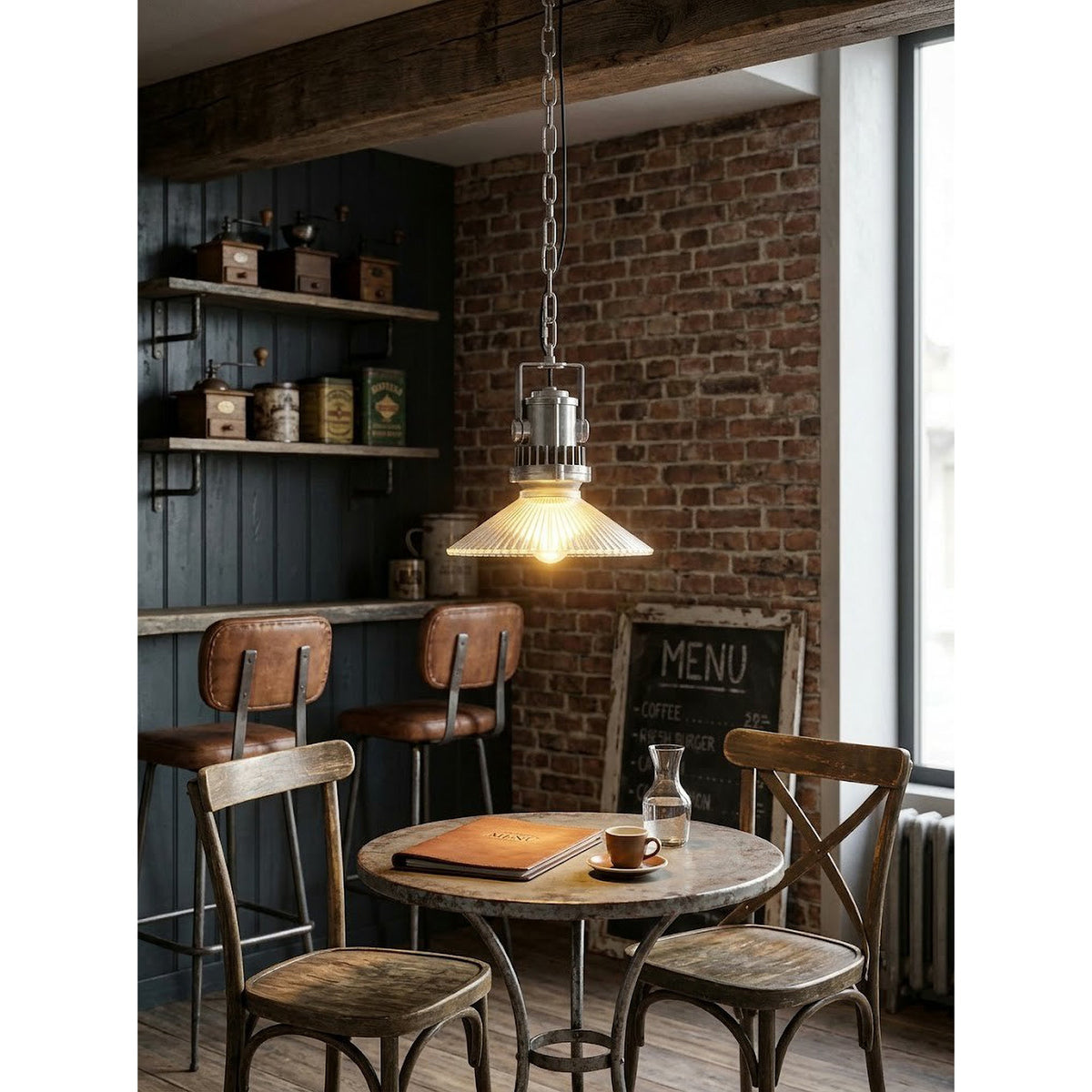 Ravenswick Pendant Lamp