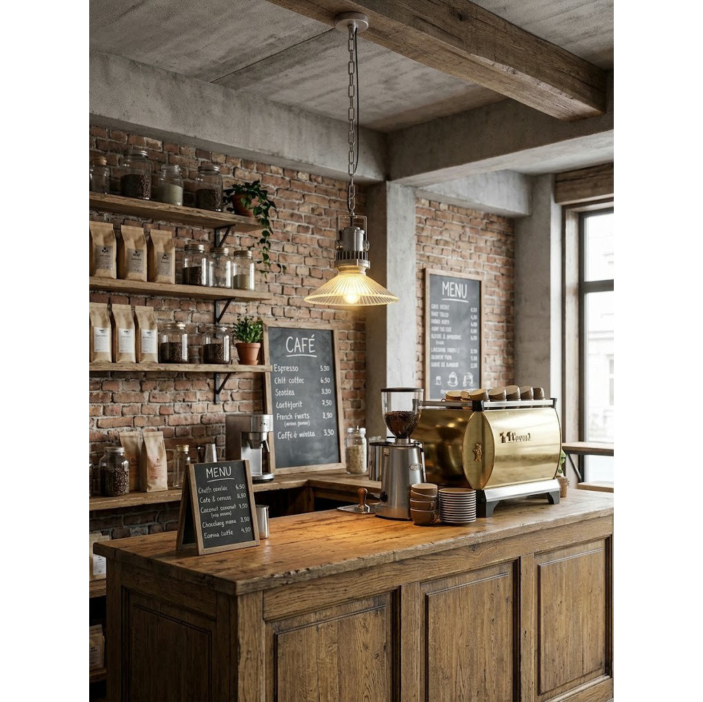 Ravenswick Pendant Lamp