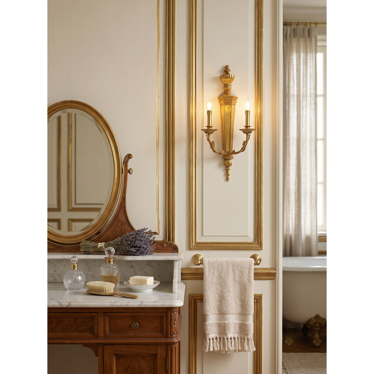 Regatta Wall Sconce