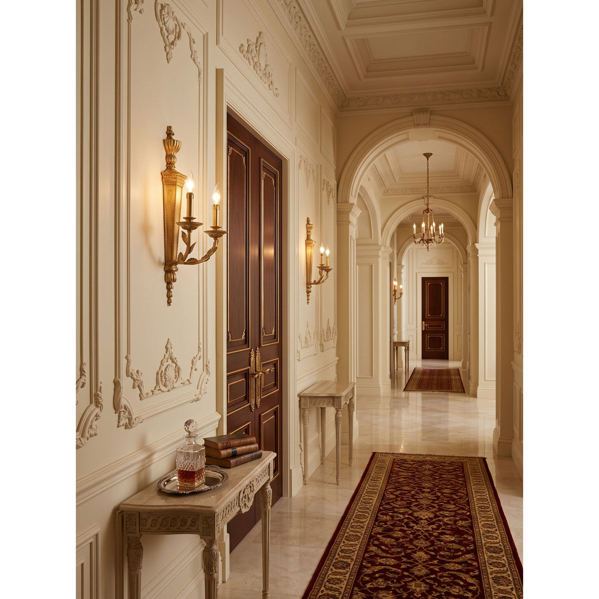 Regatta Wall Sconce
