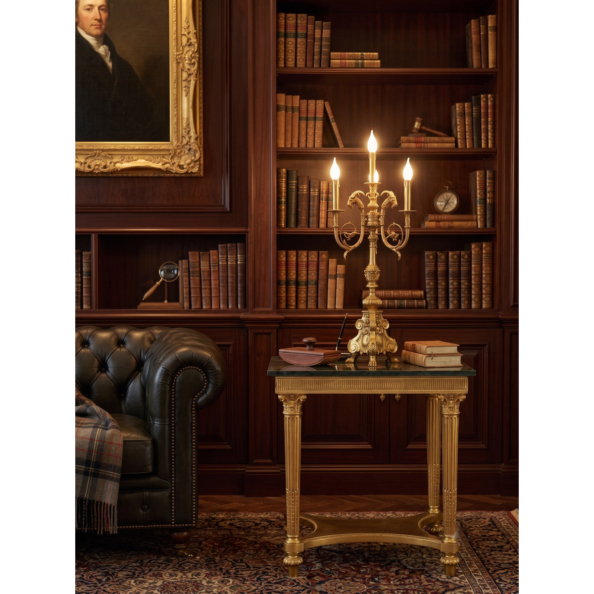 Renata Regal Table Lamp