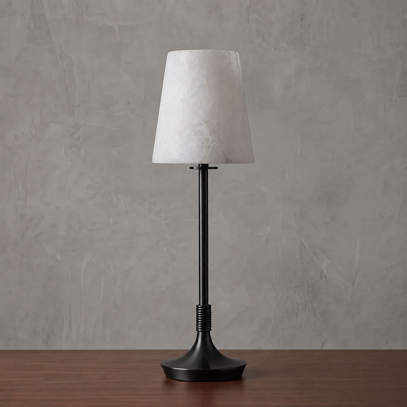 Rhodes Alabaster Table Lamp