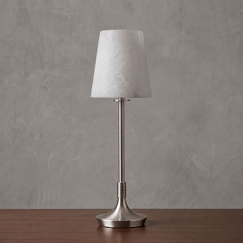 Rhodes Alabaster Table Lamp