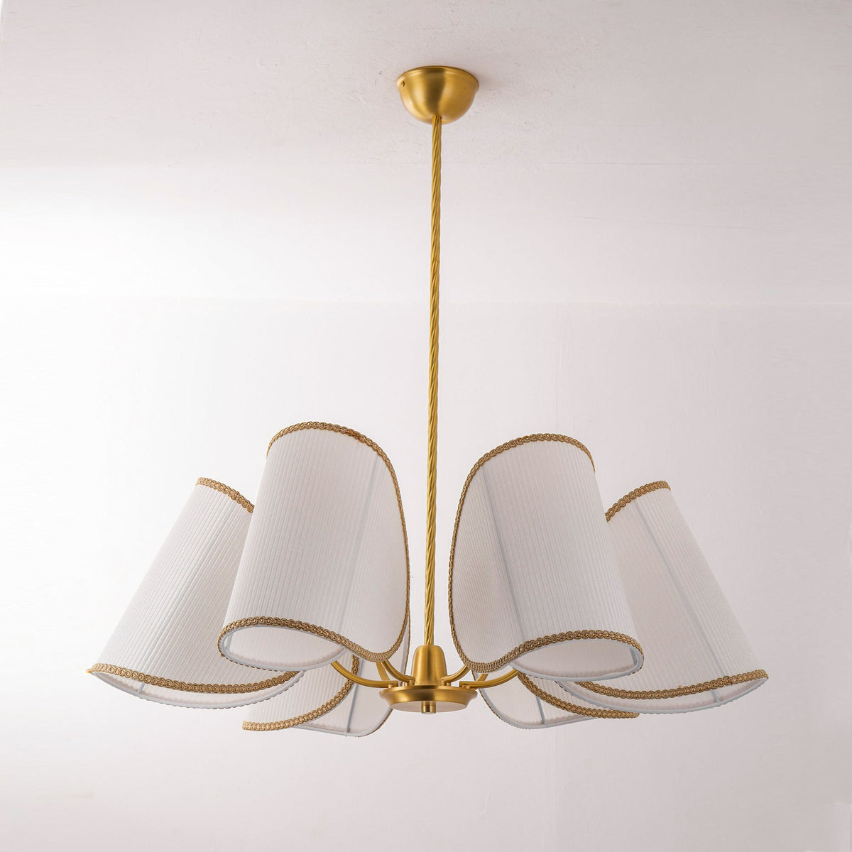 Rory Fabric Chandelier