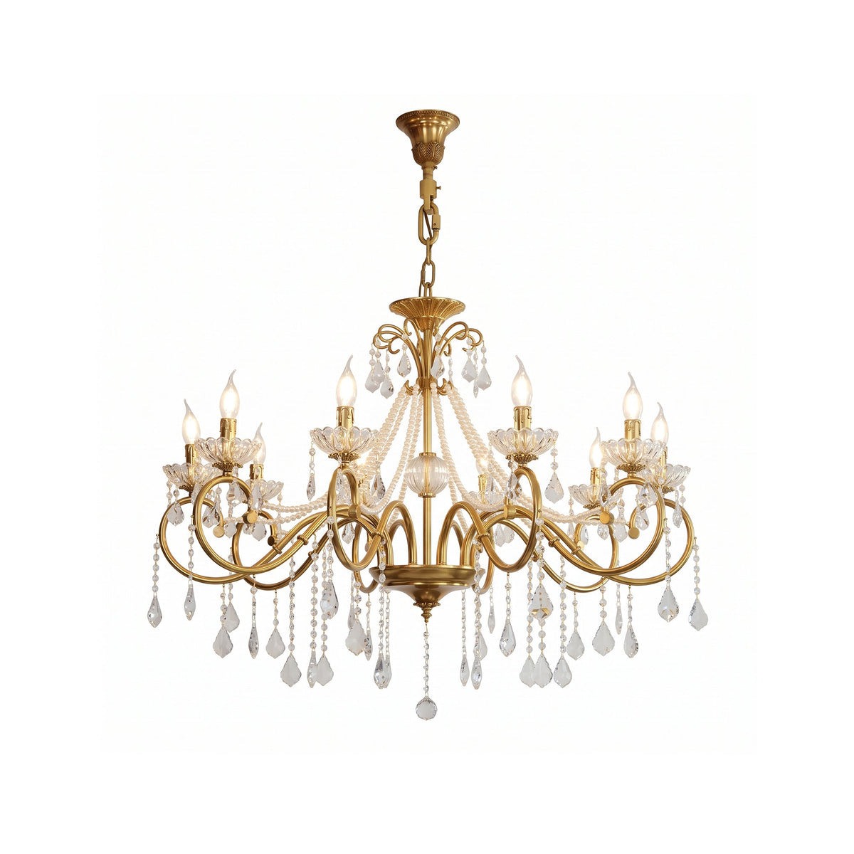 Rosalia Chandelier