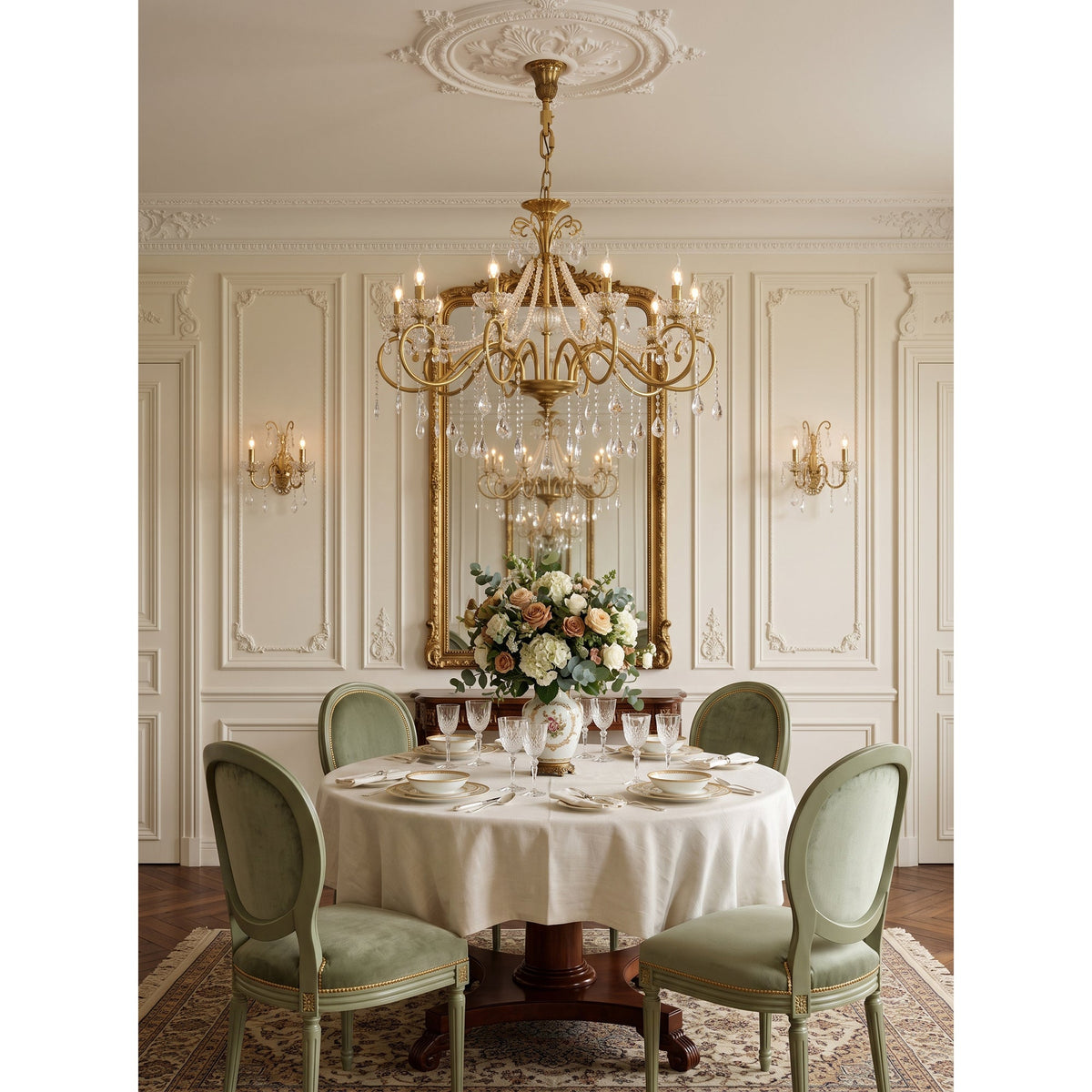 Rosalia Chandelier