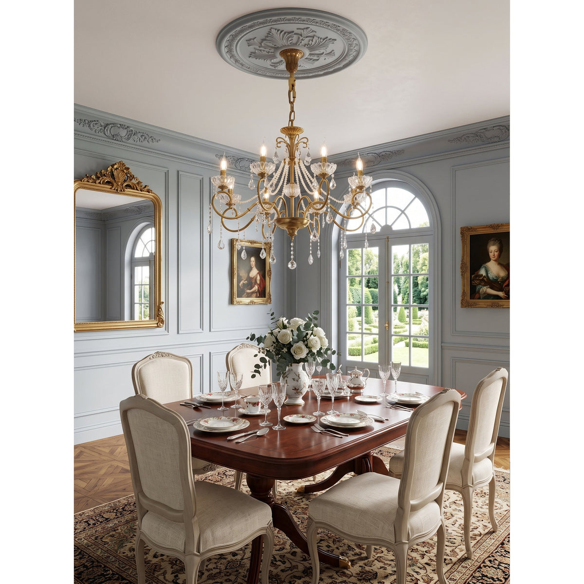 Rosalia Chandelier