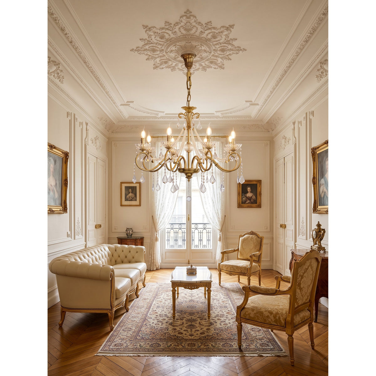 Rosalia Chandelier