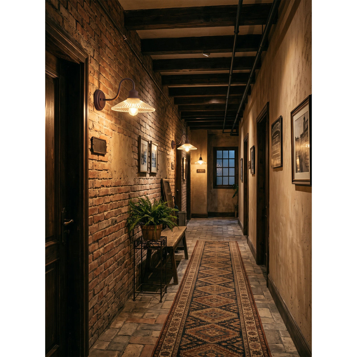 Roslin Wall Sconce