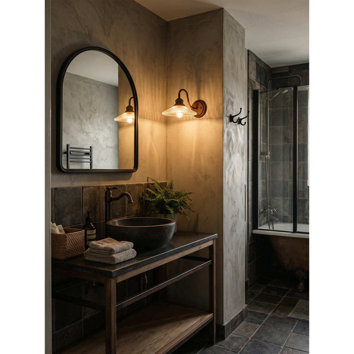 Roslin Wall Sconce