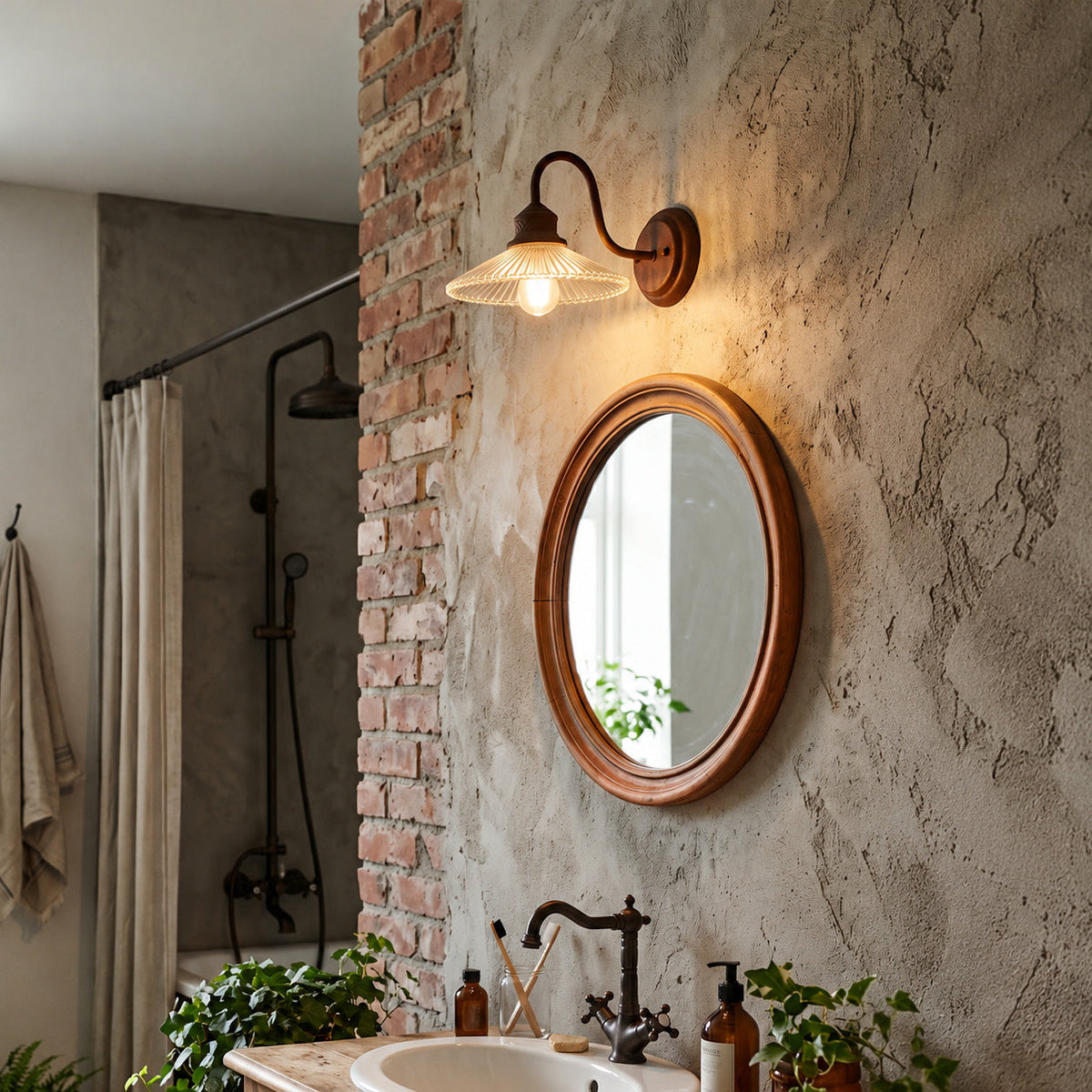 Roslin Wall Sconce