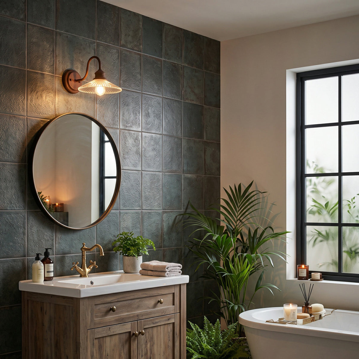 Roslin Wall Sconce