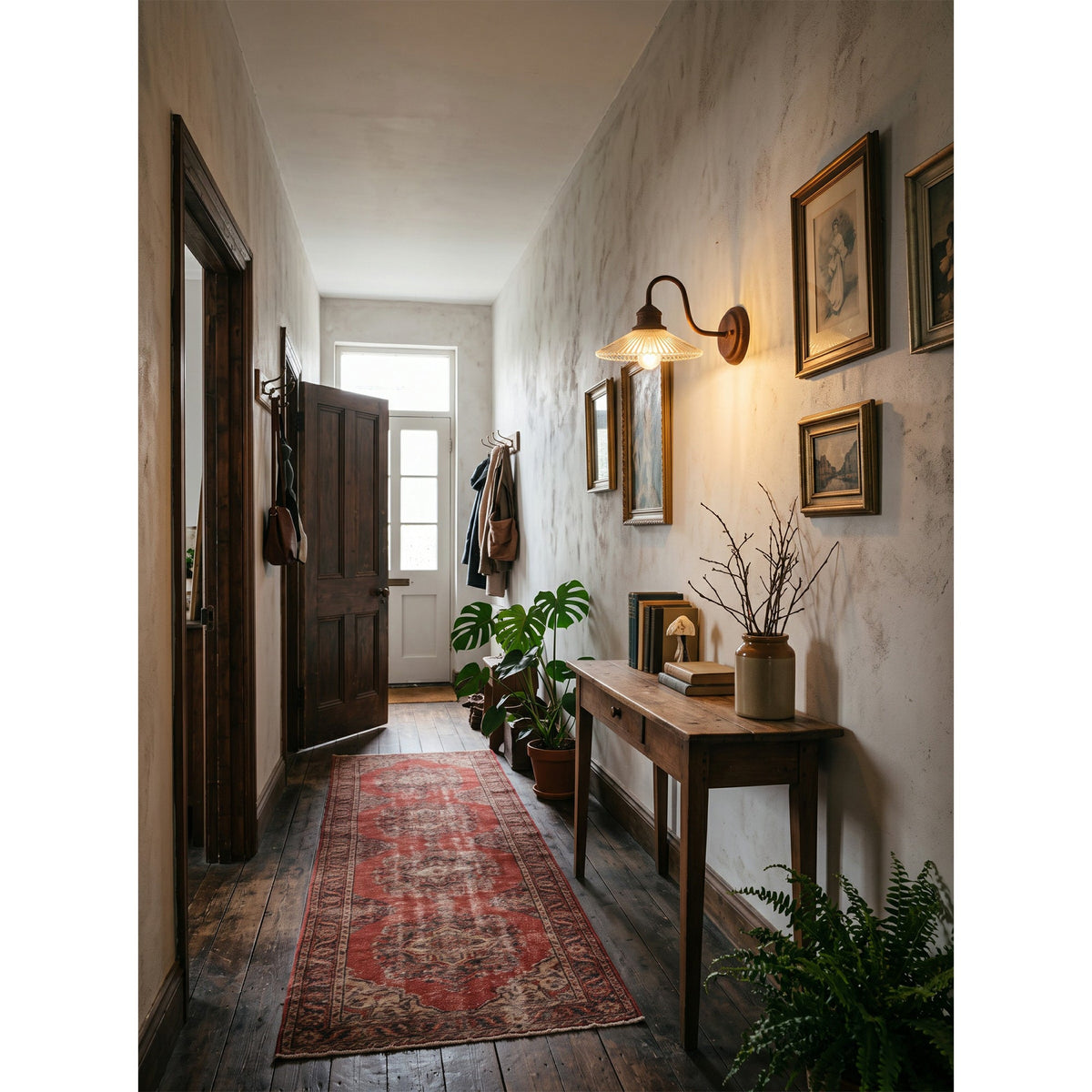 Roslin Wall Sconce